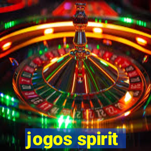 jogos spirit